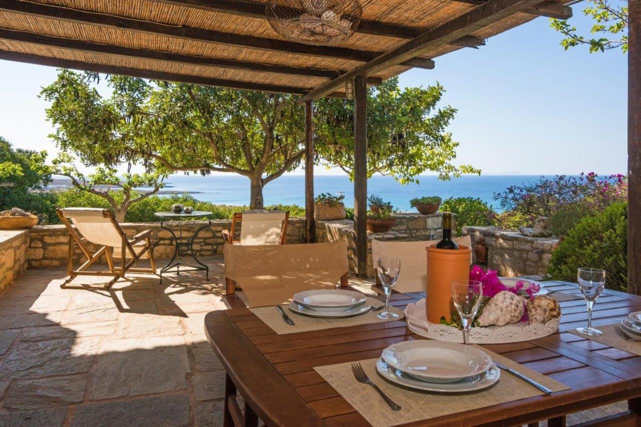 Villa Venus Avlemonas Exterior photo