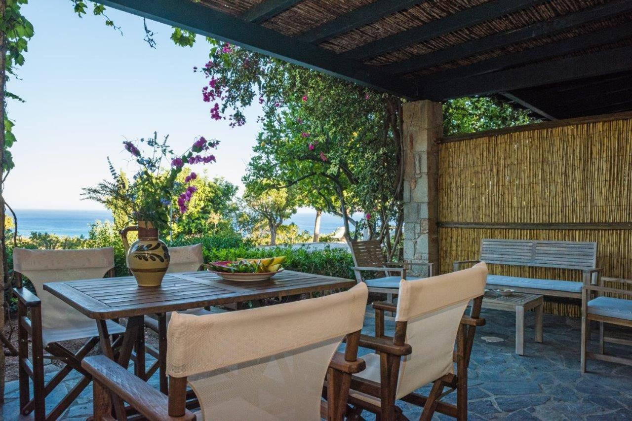 Villa Venus Avlemonas Exterior photo