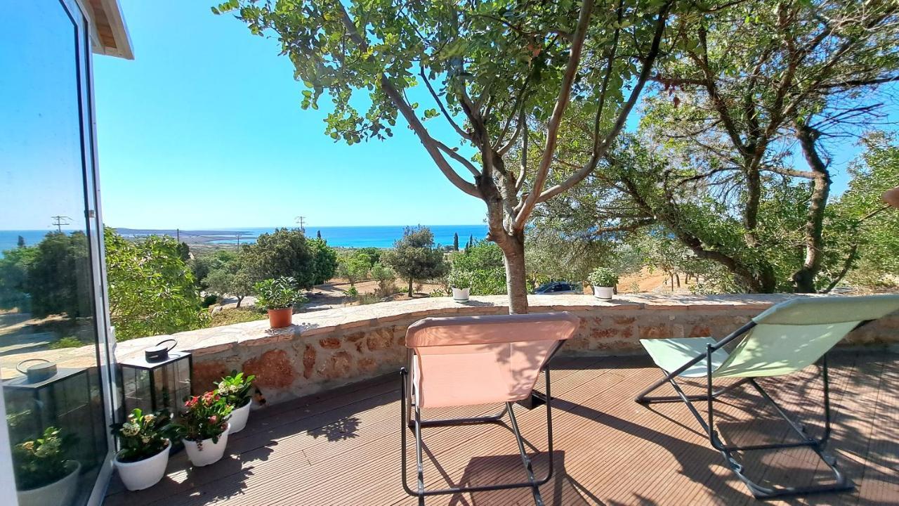 Villa Venus Avlemonas Exterior photo